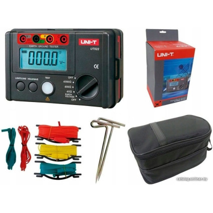 Тестер UNI-T UT522