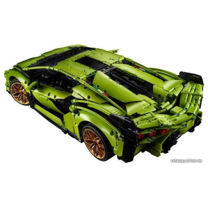Конструктор LEGO Technic 42115 Lamborghini Sian FKP 37