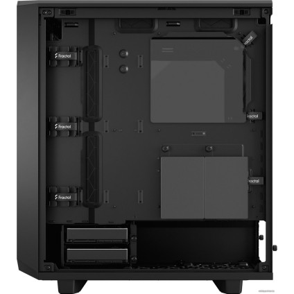 Корпус Fractal Design Meshify 2 Compact Light Tempered Glass FD-C-MES2C-03