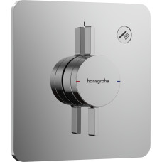 Смеситель Hansgrohe Duoturn Q Chrom 75614000