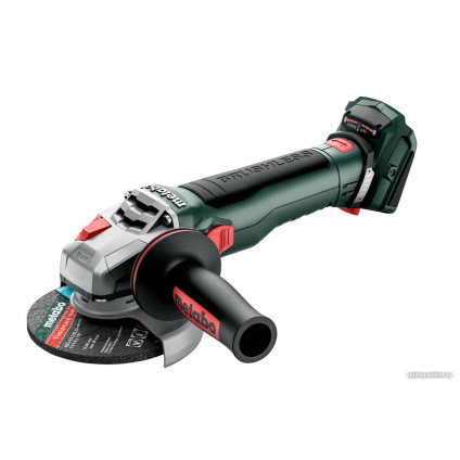 Угловая шлифмашина Metabo WB 18 LT BL 11-125 Quick 613054840 (без АКБ, кейс)