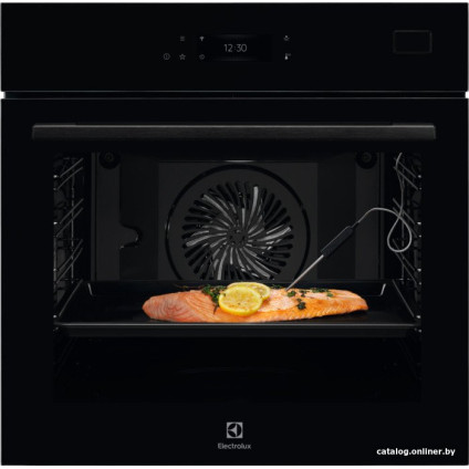 Электрический духовой шкаф Electrolux SteamBoost 800 COB8S39WZ