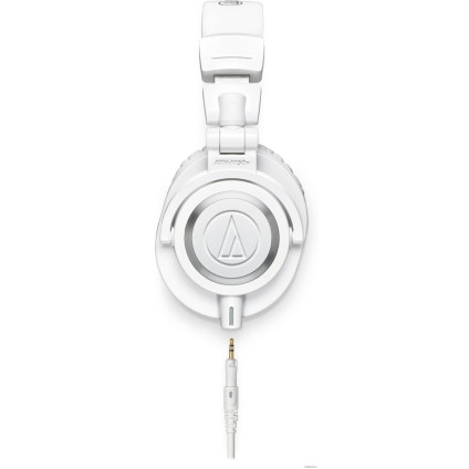 Наушники Audio-Technica ATH-M50x (белый)