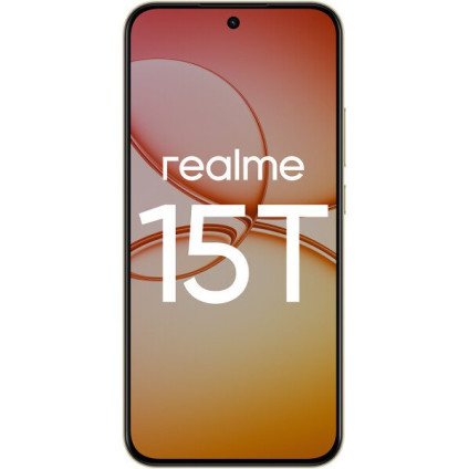 Телефон Realme 15T RMX5111 8GB/256GB международная версия (белый)