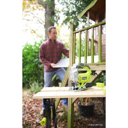 Электролобзик Ryobi RJS750-G