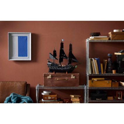 Конструктор LEGO Icons 10365 Пираты Карибского моря: Черная жемчужина