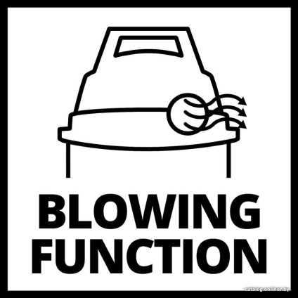 Пылесос Einhell TC-VC 18/15 Li - Solo (без АКБ и З/У)