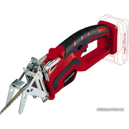 Сабельная пила Einhell GE-GS 18 Li-Solo 3408220 (без АКБ)