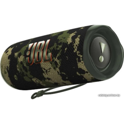Беспроводная колонка JBL Flip 6 (камуфляж)