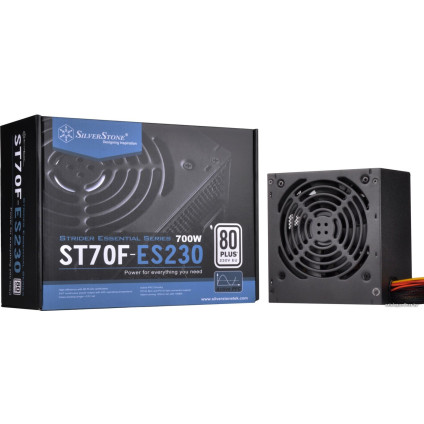 Блок питания SilverStone ST70F-ES230