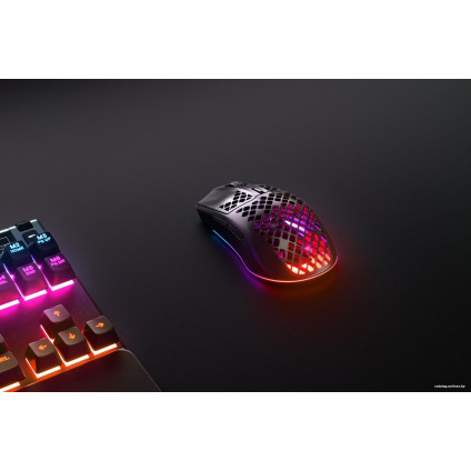Игровая мышь SteelSeries Aerox 3 Wireless
