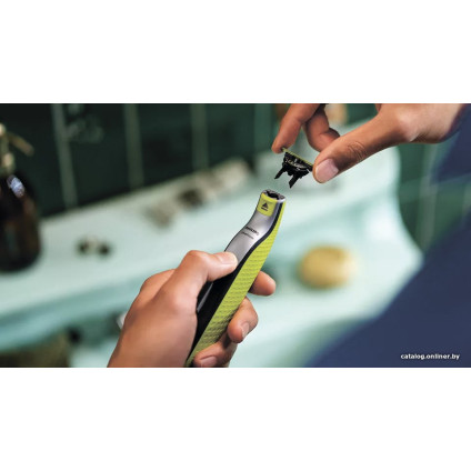 Универсальный триммер Philips OneBlade 360 QP2830/20