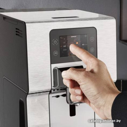 Кофемашина Krups Intuition Experience EA877D10