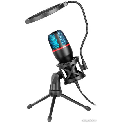 Проводной микрофон Defender Forte GMC 300 USB