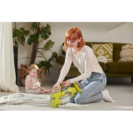 Пылесос Ryobi RDC18-0 18В (без АКБ)