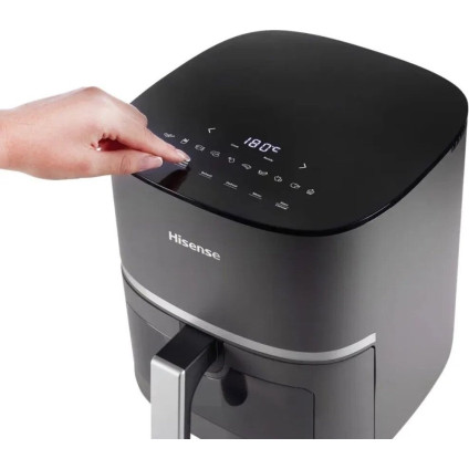 Аэрогриль (аэрофритюрница) Hisense HAF1600D