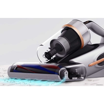 Пылесос для удаления пылевых клещей Jimmy BX7 Pro (серебристый)