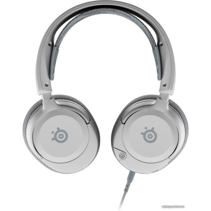 Наушники SteelSeries Arctis Nova 1P (белый)