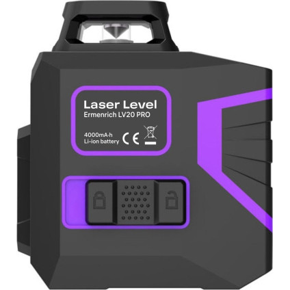 Лазерный нивелир Ermenrich LV20 Pro 84654