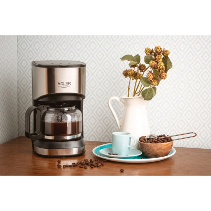 Капельная кофеварка Adler AD 4407