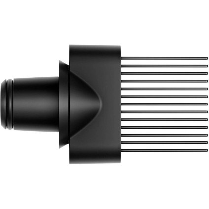 Фен Dyson HD16 Supersonic Nural Curly+Coily (евровилка, красный бархат/золотой)