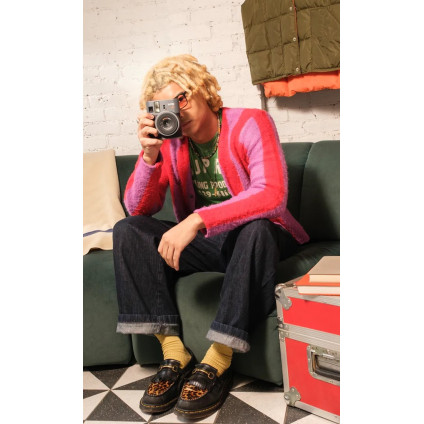 Фотоаппарат Fujifilm Instax Mini 41 (черный)