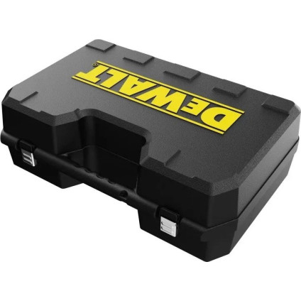 Угловая шлифмашина DeWalt DCG460X2 (с 2-мя АКБ, кейс)