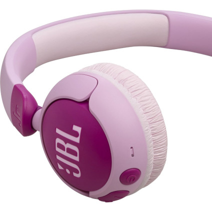 Наушники JBL Junior 320BT (сиреневый)