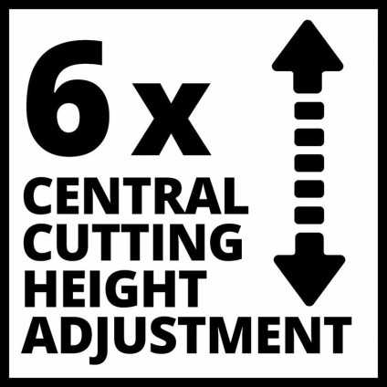 Газонокосилка Einhell GC-EM 1800/43