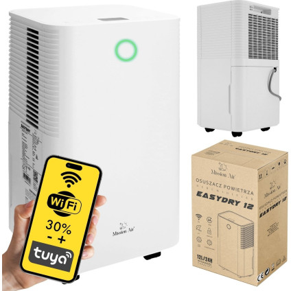 Осушитель воздуха Mission Air EASYDRY 12L