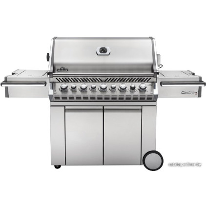 Газовый гриль для дачи Napoleon Prestige PRO-665