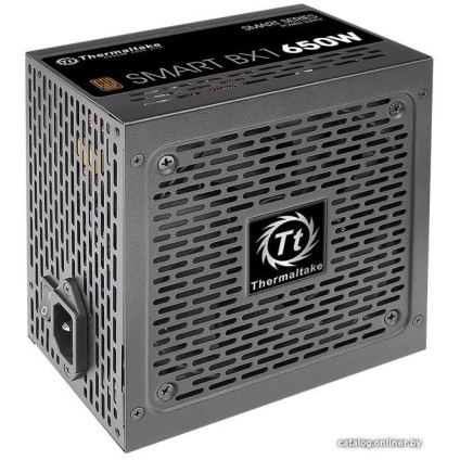 Блок питания Thermaltake Smart BX1 650W PS-SPD-0650NNSABE-1