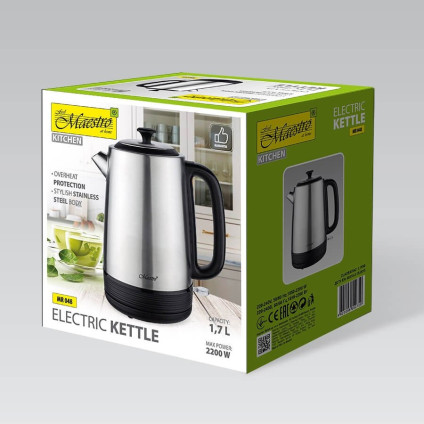 Электрический чайник Maestro MR-048