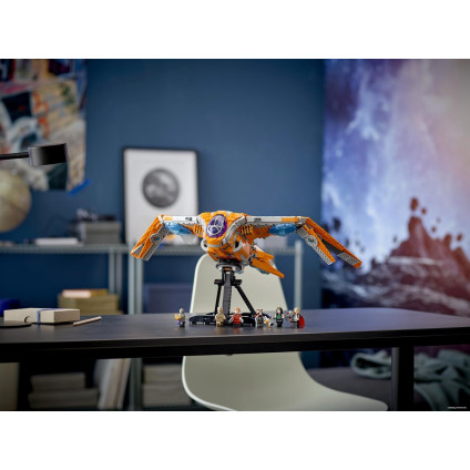 Конструктор LEGO Marvel Super Heroes 76193 Корабль Стражей