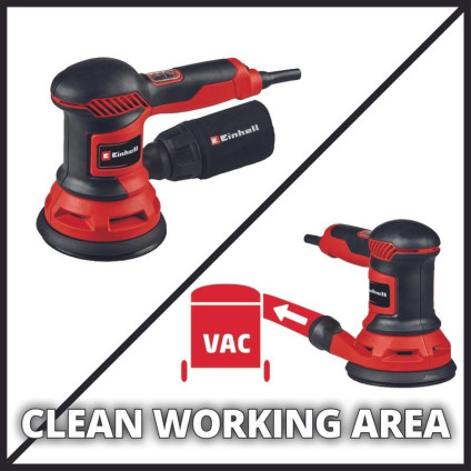 Эксцентриковая шлифмашина Einhell TC-RS 425 E 4462005