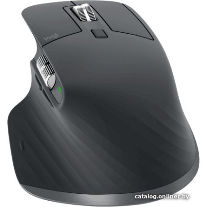 Мышь Logitech MX Master 3S (графитовый)