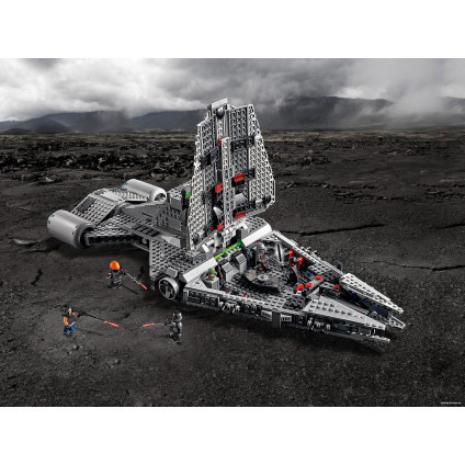 Конструктор LEGO Star Wars 75315 Легкий имперский крейсер