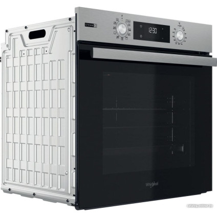 Электрический духовой шкаф Whirlpool OMSR58CU1SX