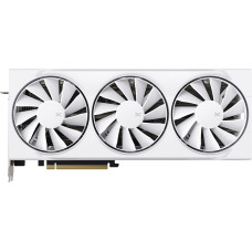 Видеокарта XFX Swift AMD Radeon RX 9070 XT White Triple Fan Gaming Edition RX-97TSWF3W9