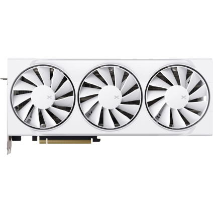 Видеокарта XFX Swift AMD Radeon RX 9070 XT White Triple Fan Gaming Edition RX-97TSWF3W9