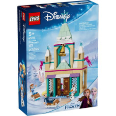 Конструктор LEGO Disney Princess 43265 Замороженный замок Эренделл