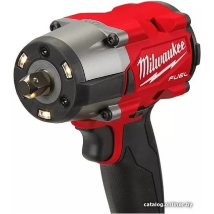 Гайковерт Milwaukee M18 FMTIW2P12-0X 4933478452 (без АКБ, кейс)