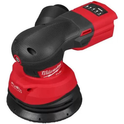 Эксцентриковая шлифмашина Milwaukee M18 Fuel FROS125-0 4933498253 (без АКБ, сумка)
