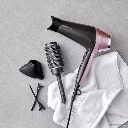 Фен Remington Curl & Straight Confidence D5706