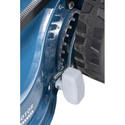 Газонокосилка Dedra DED6998X (без АКБ)