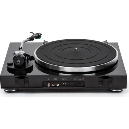Виниловый проигрыватель Thorens TD 204 (черный)