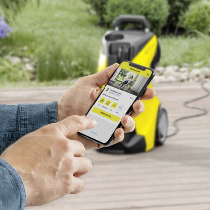 Мойка высокого давления Karcher K7 Premium Smart Control Flex 1.317-235.0
