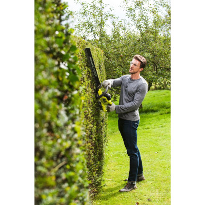 Кусторез Ryobi RHT1850H25HS 5133003660 (с 1-им АКБ)