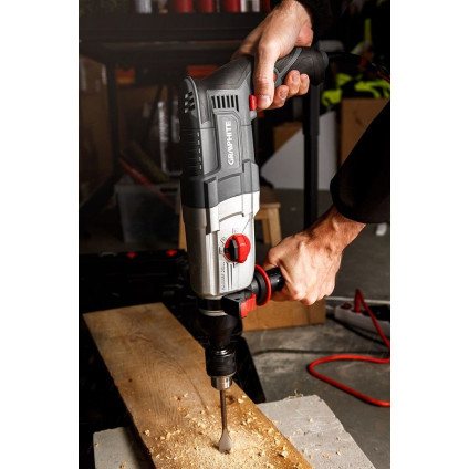 Перфоратор GRAPHITE 58G537 (кейс)