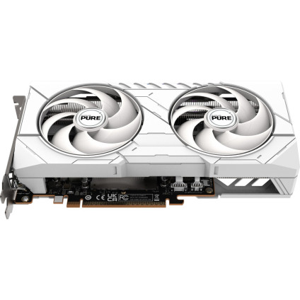 Видеокарта Sapphire Pure Radeon RX 9060 XT 16GB 11350-02-20G
